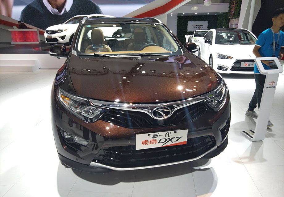 ������꣬�����������µ������������˳���Ľ�������2015�����ǳɹ�������ˣ�����DX7�������ܹ���ϲ����ʱ�г���SUV��