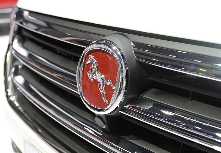 �����ʸе�Ծ��LOGO�������£����ֳ��˺���ŷ��Ʒ�ʴ�������ĺ��ģ�