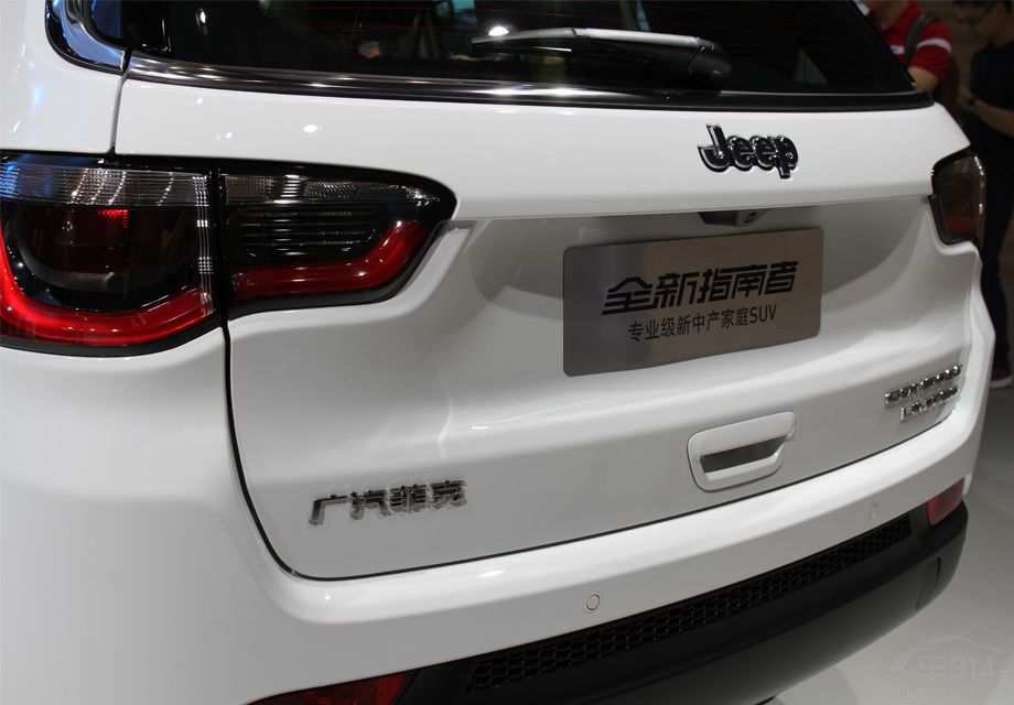 ��ΪJeep���µĽ�����SUV��ָ�������ۼ۽���15.98��