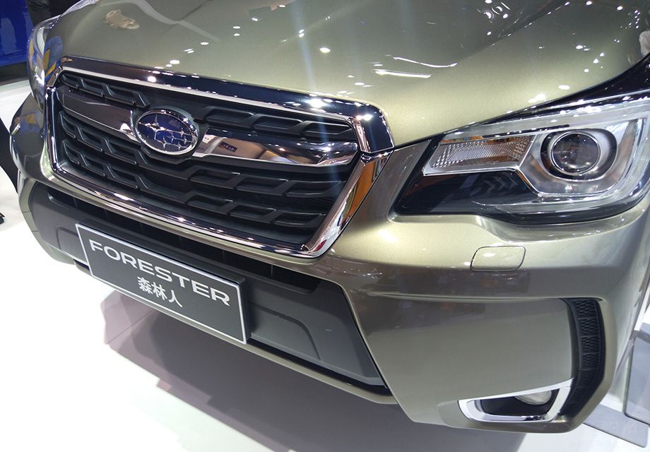 �������棬ɭ���˴�����2.0L��2.5L������Ȼ����������������һ��2.0T������ѹ����������֮ƥ��Ķ���CVT�����䡣