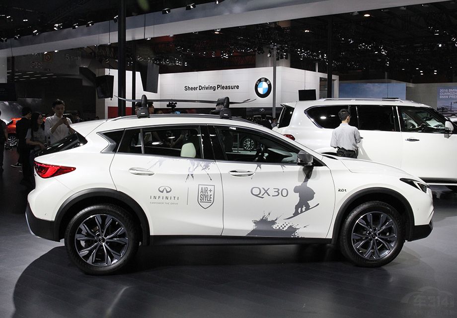 Ӣ�����QX30���������ŷ���г��ģ�����������������Ӣ����