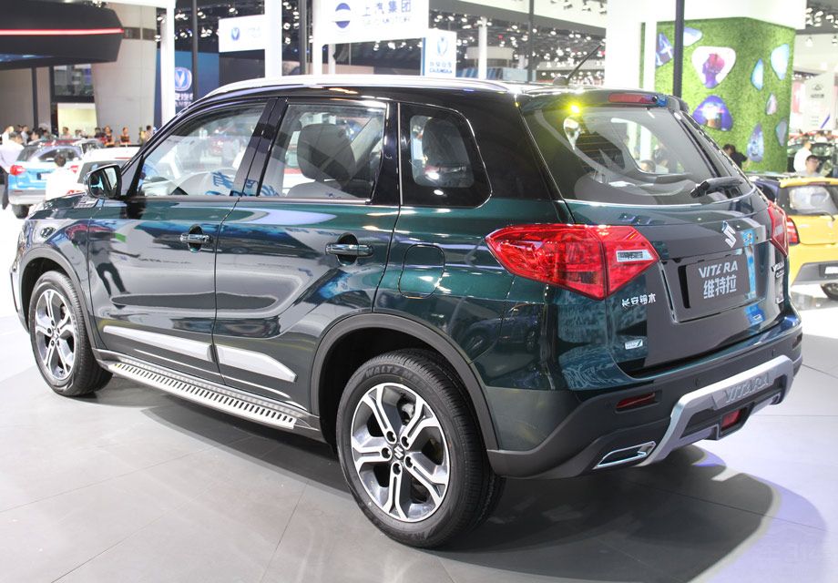 ά���������������Ͽ���˵����һ�ģ���Ӳ��С��SUV��һϸ���г�����û��ֱ�ӵľ�������