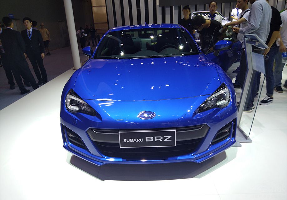 ���֮�·���86�ܹ������׵����˦β��������˹��³BRZ���ע������ľ�׼�Ⱥ͹����ȶ��ԡ�