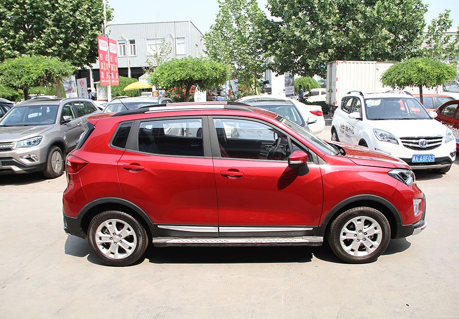 2510mm�������С��SUV�����ϲ�����̣���������ü����Ӫ���һ���ļ���У��˶��к��㡣