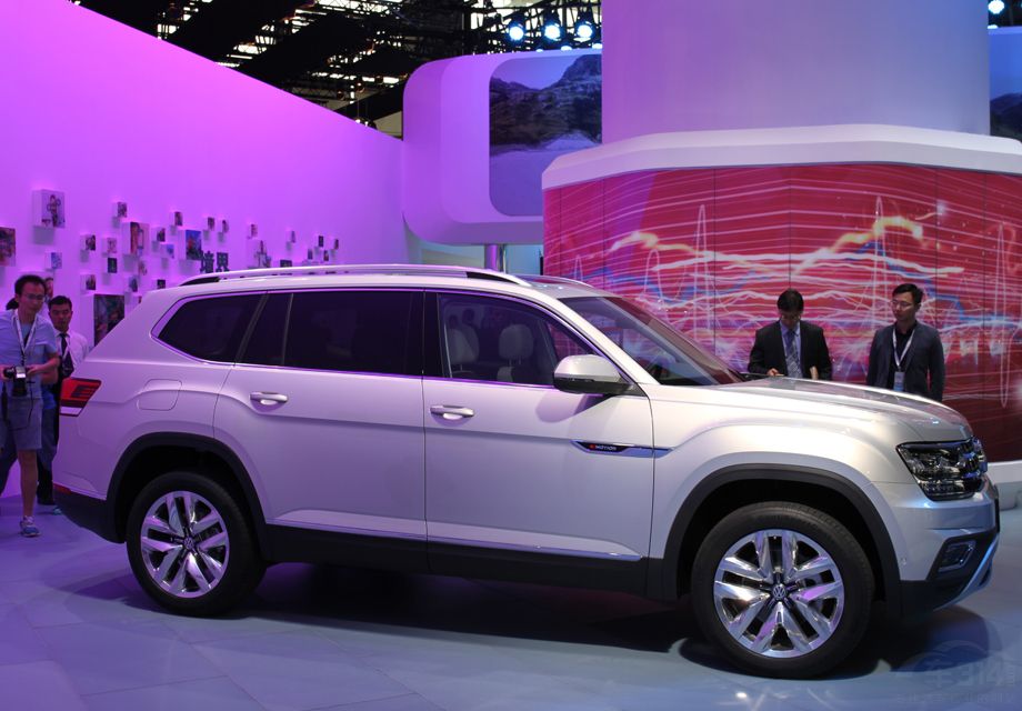 ;����ΪMQBƽ̨�³ߴ�����ͣ������߸��Ǵﵽ��5039/1989/1773mm�����Ϊ2980mm��