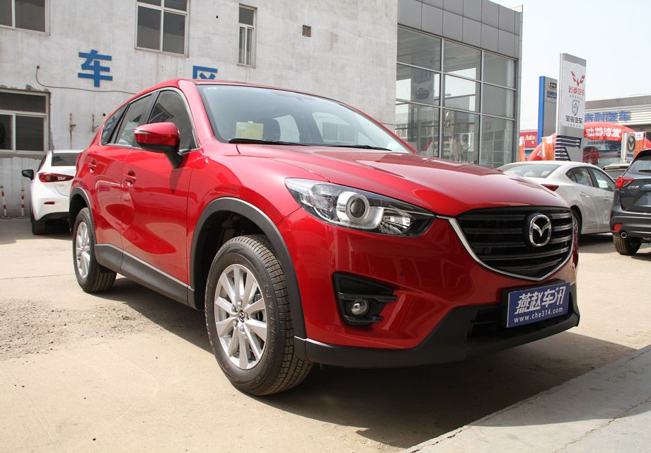 �������棬���Դ�CX-5�ṩ��2.0L��2.5L��Ȼ������������������ѡ��