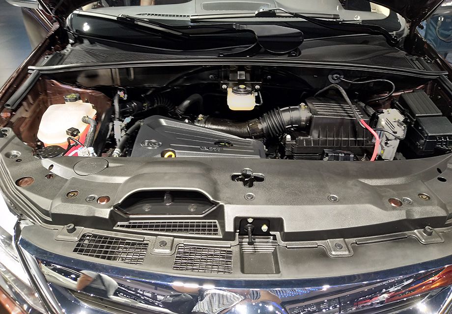 �������棬���ǵ�S7�ṩ1.5T��2.0T�������ѡ���ֱ�ƥ��6���ֶ��������6��˫��ϱ����䡣