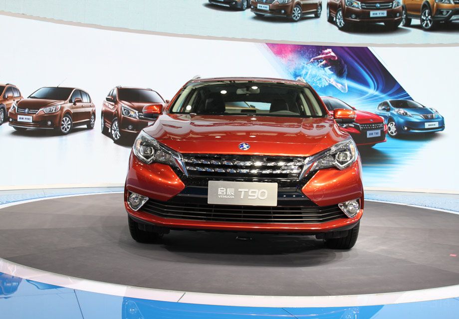 ����T90���õ���ȫ����ƣ����ʽSUV��Ʒ����Զ��أ���һ�ִ󵨵ĳ��ԡ�