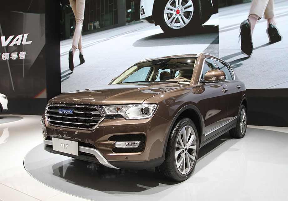 H7�ĳߴ�Ҫ����H6��H6Coupe��������Ʒ��ƫ��Ӳ�ʶ����˶�