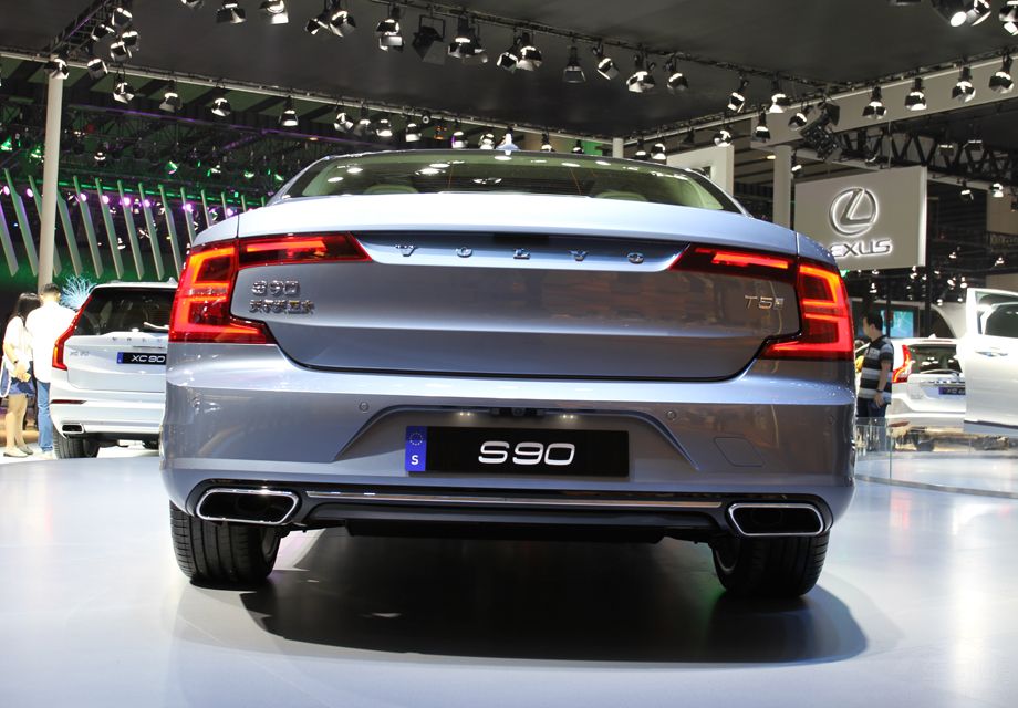 S90�������T4��T5����ǰ�����ͣ����ڰ�T6������೵���ϵ�����ϵͳ��û����������
