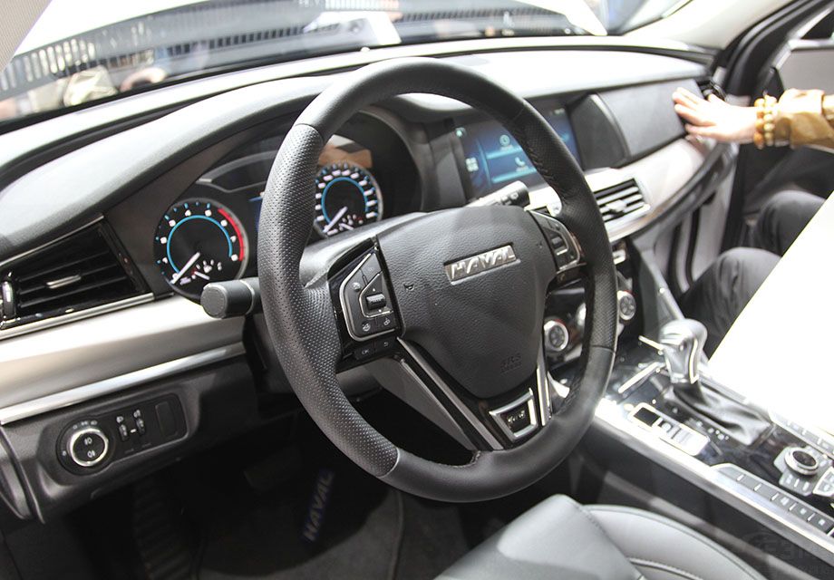 �Դ�2013���Ϻ���չ�ڼ䣬����Ʒ���״ι��������˹���H7�������������һֱʮ���ܵ���ҹ�ע��