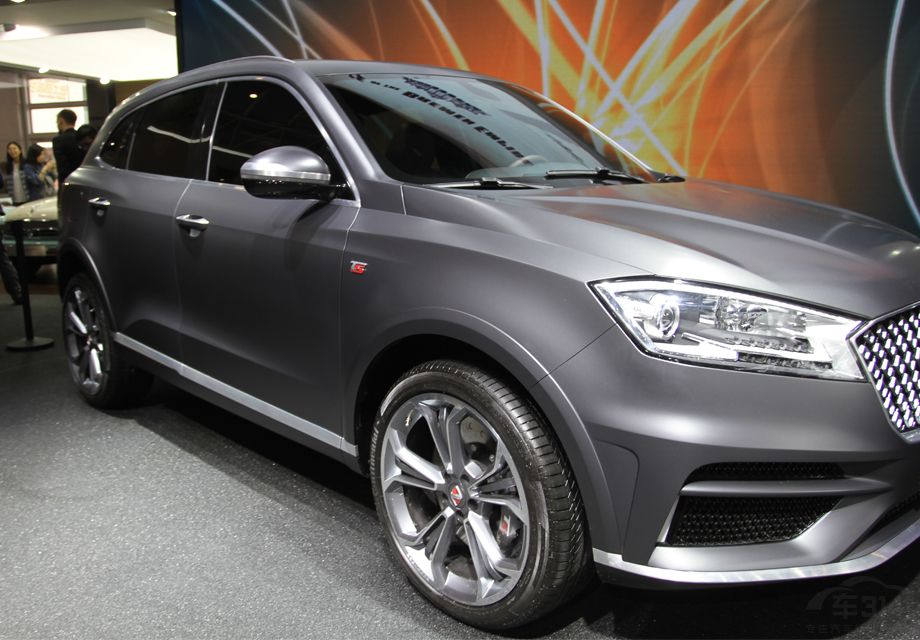 ����BX7�Ǳ����������µ�һ������SUV���������е»�Ѫ��