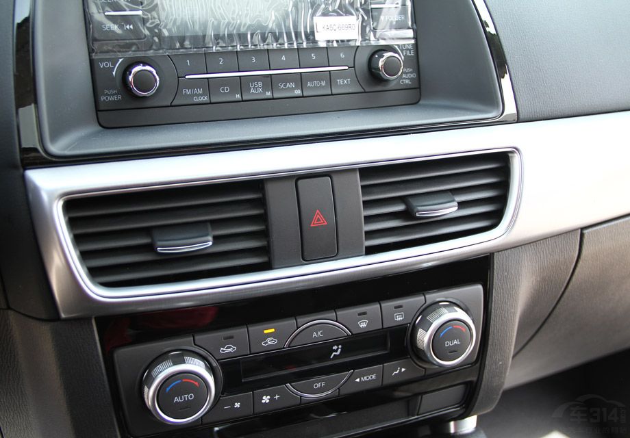 �ڿռ�����ϾͲ������CX-5��ǿ�ò�����Դ�ĳ��ڿռ���һֱ���Ǻ���ǿ��ˮƽ��