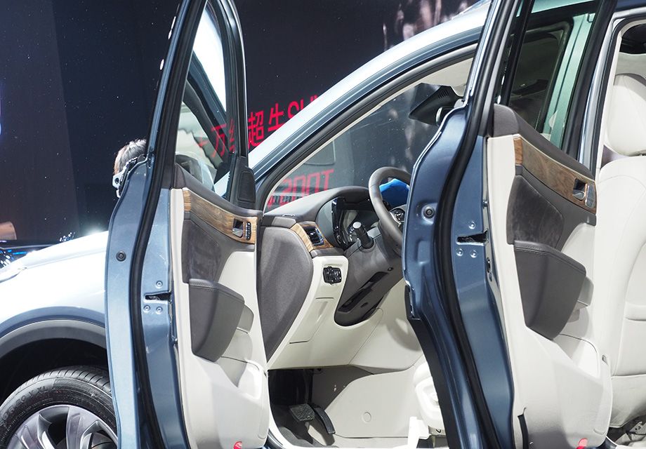 ����GS8�������Լ򵥵Ĳ��֡�������ķ��������Լ�ľ���ΰ壬������˸��ŵ��ŵķ�Χ��