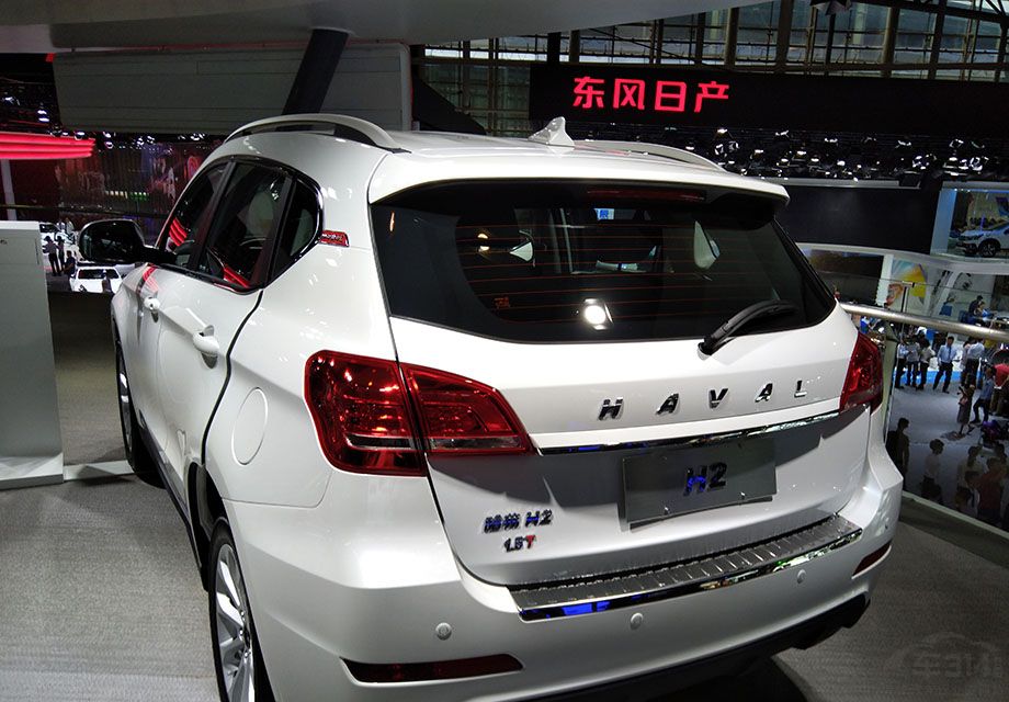 ����H2��̨����֮Ϊ��µ�����SUV�������ۼۼ�ʹ�ں���Ʒ���ж�û�����ƣ�������̨װ�����������ϸߵ���С��SUV��