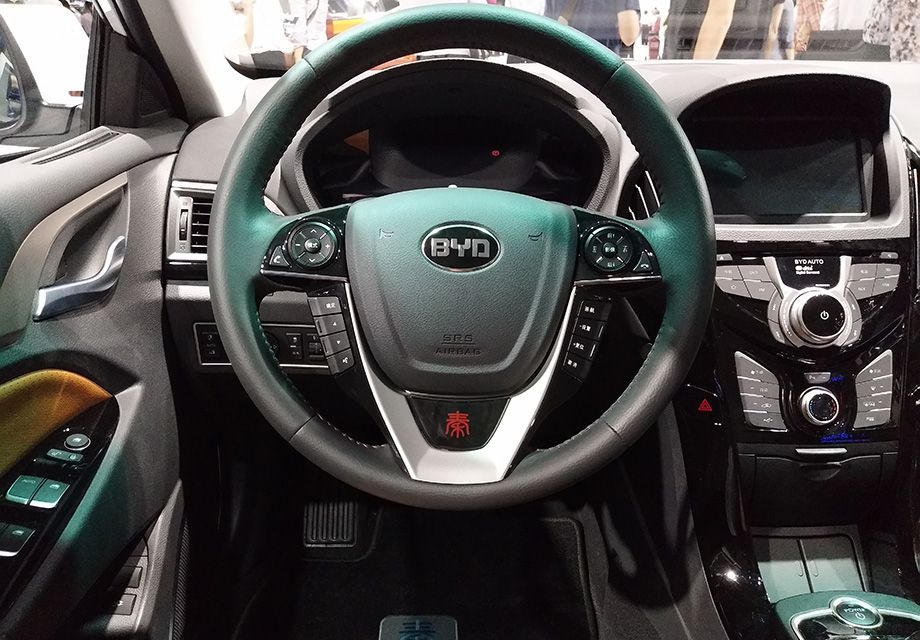 ���ǵ���EV300������һ�������218��������ֵŤ��310N��m��ǰ�õ�������ϵͳ��