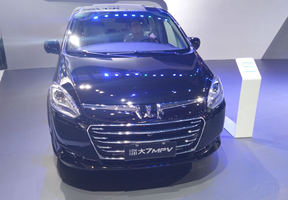 ���ǽݴ�7�Ƕ���ԣ¡�Ƴ���һ��7��MPV���ͣ���Ҫ��Ե��������г���