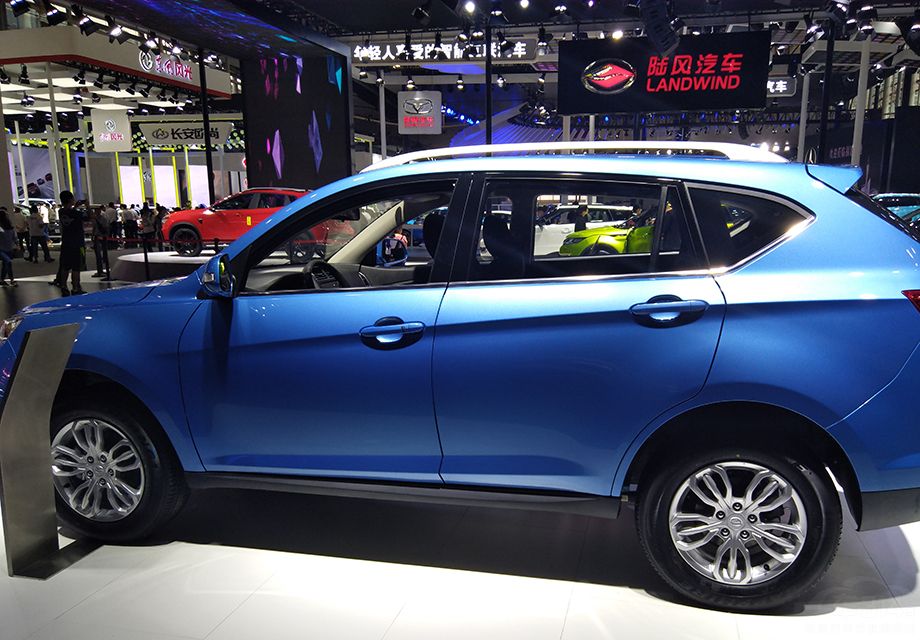 ������͸�½��X5����һ�£���������״�ȽϹ�������͡�