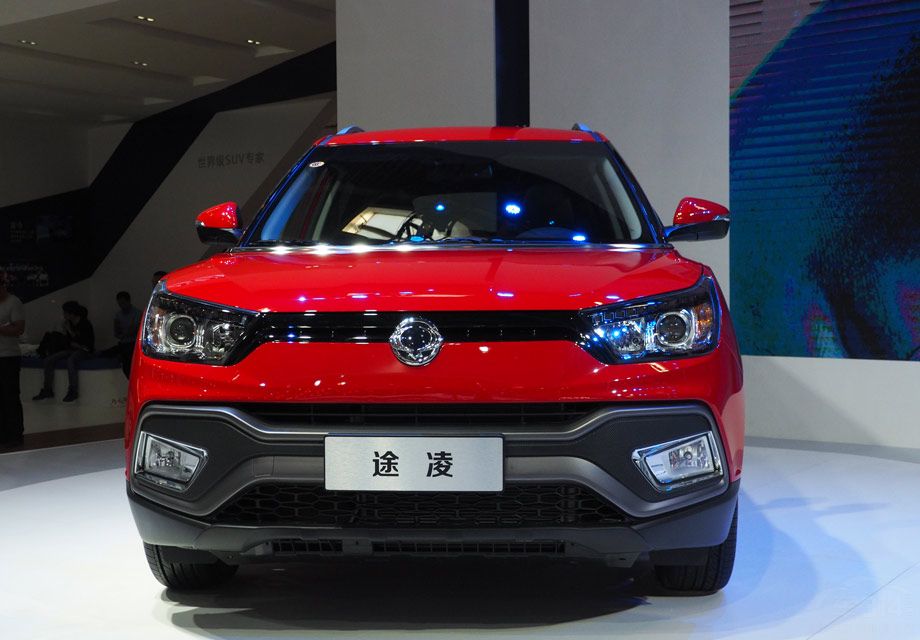 �ó�����XLV-Air��������������λ��С��SUV