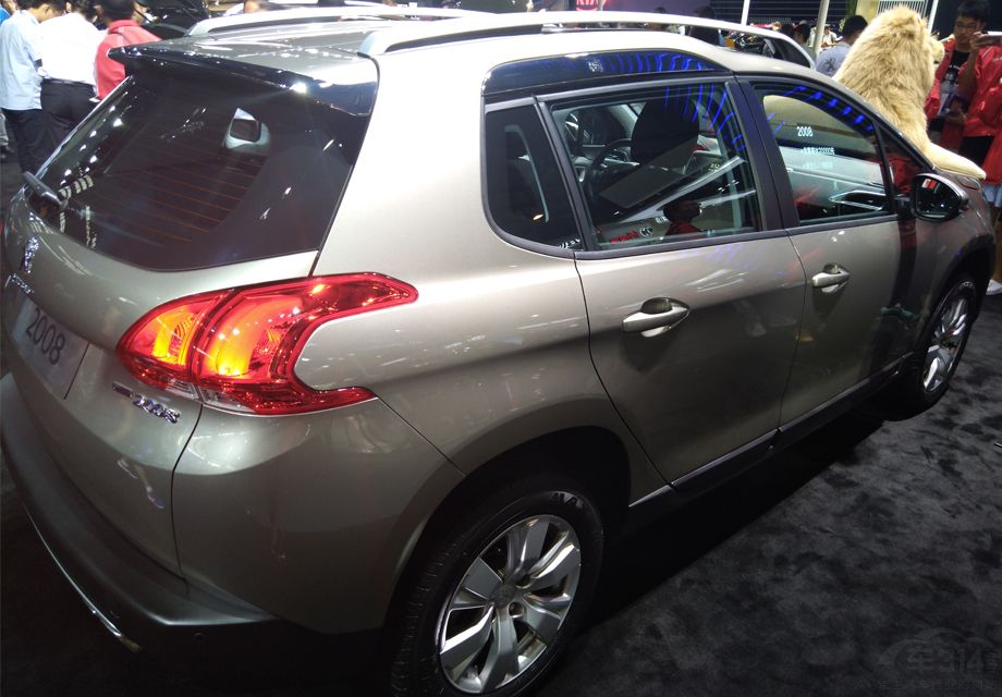 �������2008�Ǻ���Ʒ��С��SUV�������䱸ȫ���촰�ĳ���֮һ��