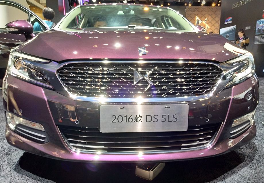 DS 5LS��ΪDSƷ���µ��׿�����߶˽����ͳ����봫ͳ��DS3��DS4��DS5����������������пյĳ�����ȣ�DS 5LS�������Ա��غܶࡣ