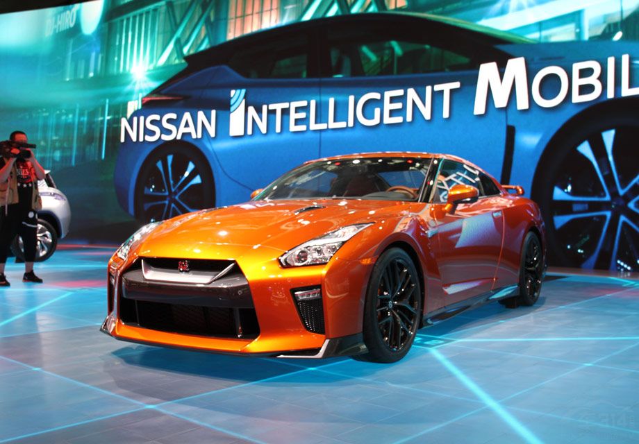 GT-R�����ձ����������ܳ�����1969����1972��䴴��50�����ܼ�¼����˳�Ϊ���ܳ�����Ŀ�е�ս��