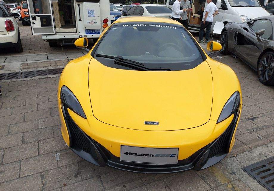 MP4-12C���ó������̳�������F1�������Ƚ����������Գ����ܳ��г�������ԶӰ�졣