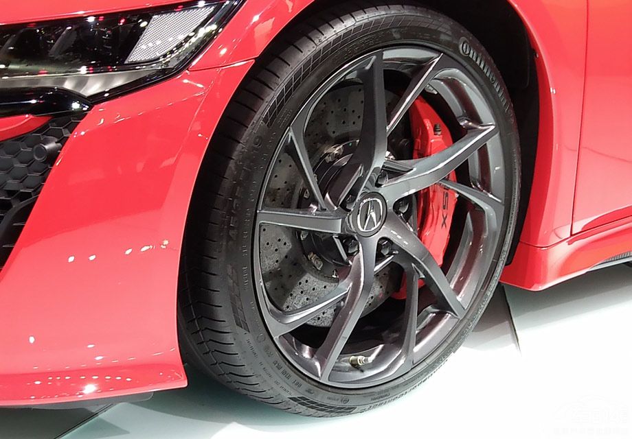 2012������ɳ�չ�ϣ�����߶�Ʒ��ک�跢����NSX Concept�������ζ��NSX���ɹ�������