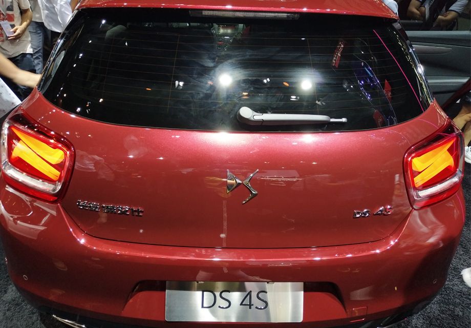 ���ؼ�����������1.2T���׷�������DS 4S������15��1.6T���͵����ۼ۸ߴ�17��࣬�����ɼ�!