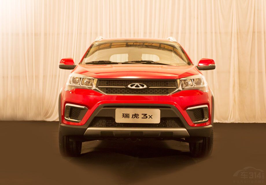 ���Ƴ�����������������Ⱥ�����7֮�����Ƴ���һ�λΪ4G��Ȥ������������SUV--��3X��