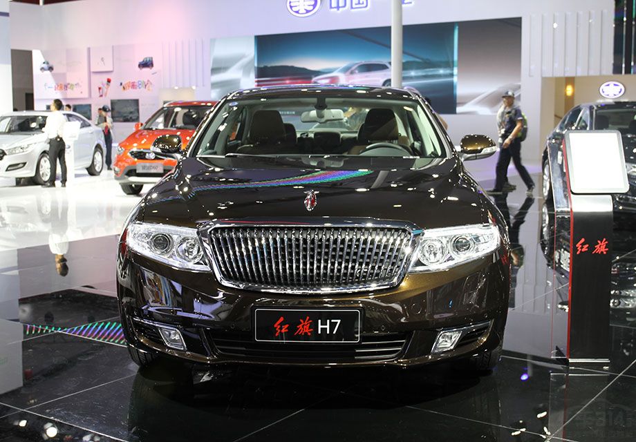 ��2013�꿪ʼ�з���ʱ����֮�ã����ʳ������ڵĺ�������߶����񳵣�����H7��2015����ʽ���С�