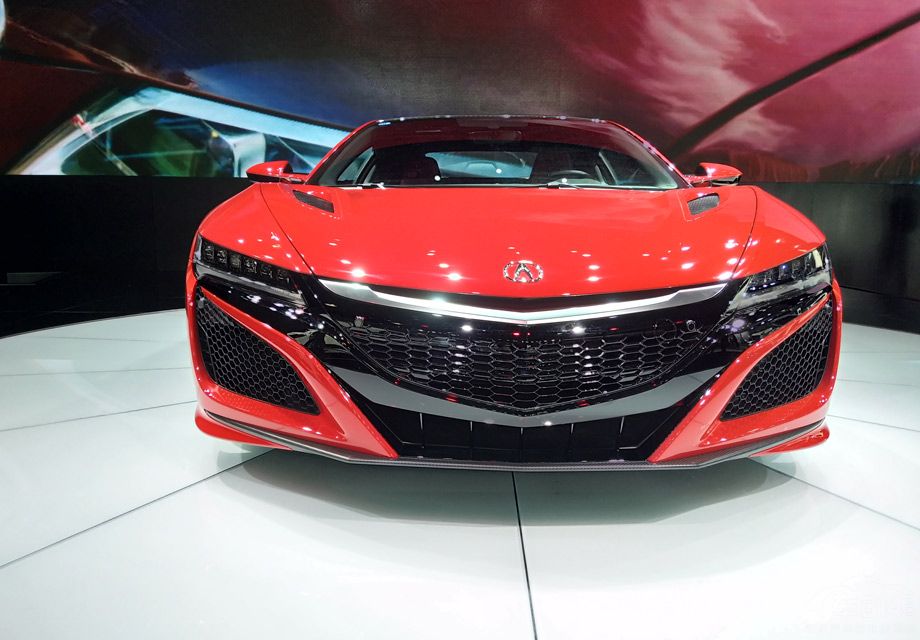 ک��NSX��ʽ������1990�꣬�������ϵ�һ��ʹ�����Ƴ����ṹ�ĳ����ܳ���