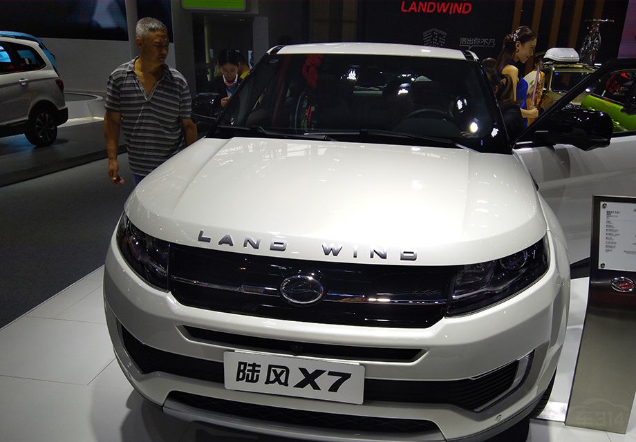 ����½��X7��˵����ۿ�����������������֮һ��