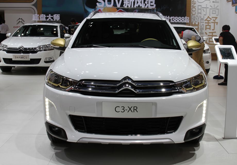 ѩ����һ����4AT��Ť���������ң�����2014����Ƴ���C3-XRҲ����4����λ��