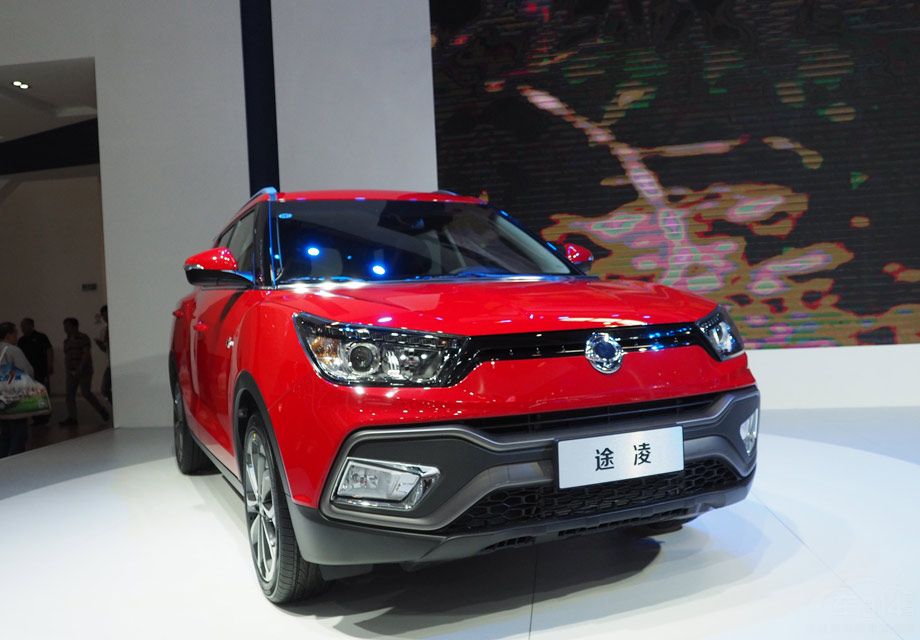 ǰ������ȥ���Լ��ֵ�С��SUV��ά��ʮ�����ƣ�ֻ�Ǳ��ոܱ�����Ϊ���š�