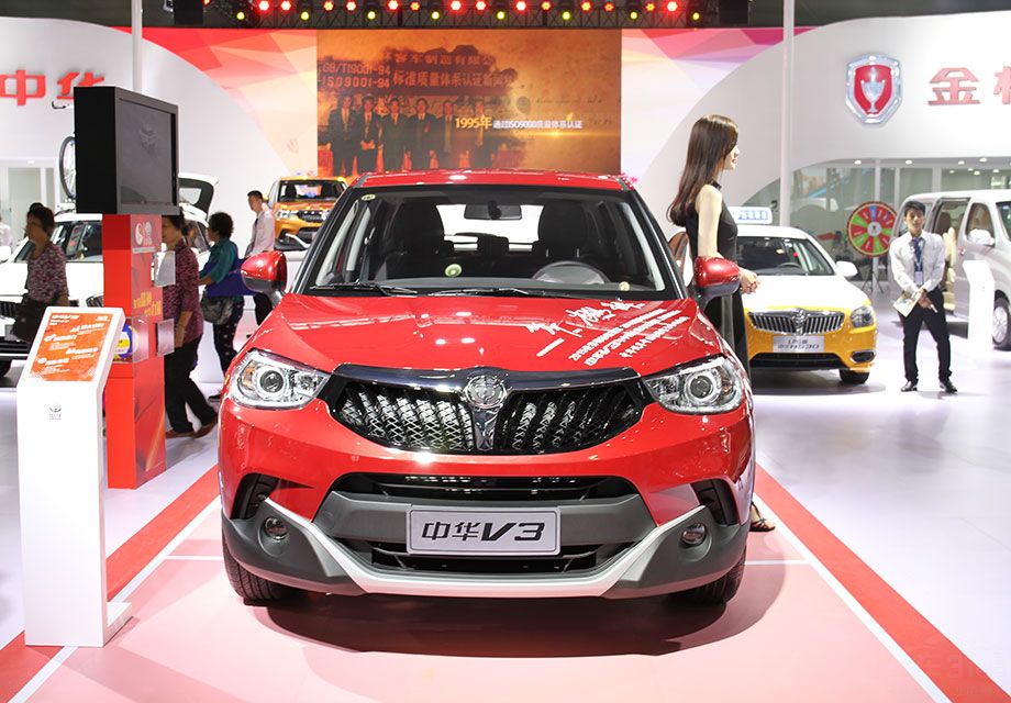 �л�V3�ǻ����л���2015��5��7�գ��Ƴ���һ��ȫ��С��ʱ��SUV�����к���Ϊ�����ᶯ�е����ͣ��͵����ļ۸�����ܹ�������������ϲ����