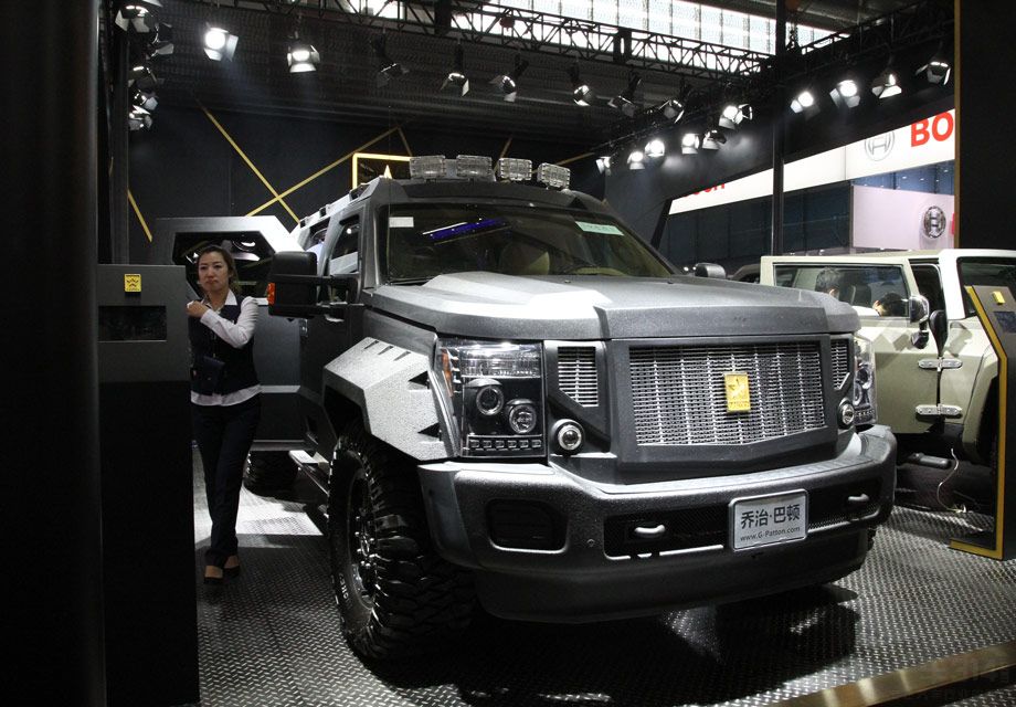 �������ͱ��˵������Ѿ����ǳ���ȫ�ߴ�SUV�������Ტ�۵ģ���Ҳ�����������㡣