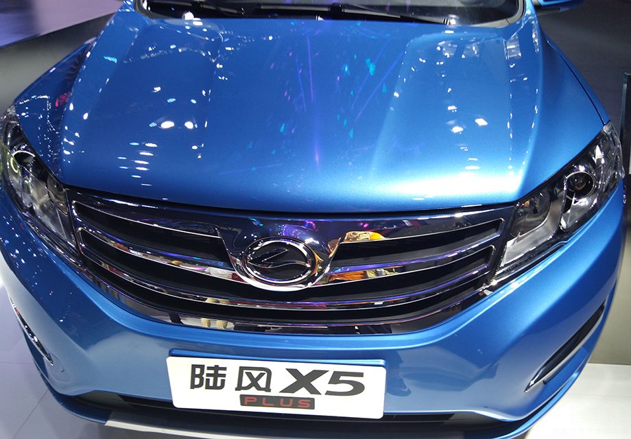 ½��X5 Plus��½��X5�������泵�ͣ����½��X5��½��X5 Plus���ϸ�ڡ������Լ����÷��涼����������