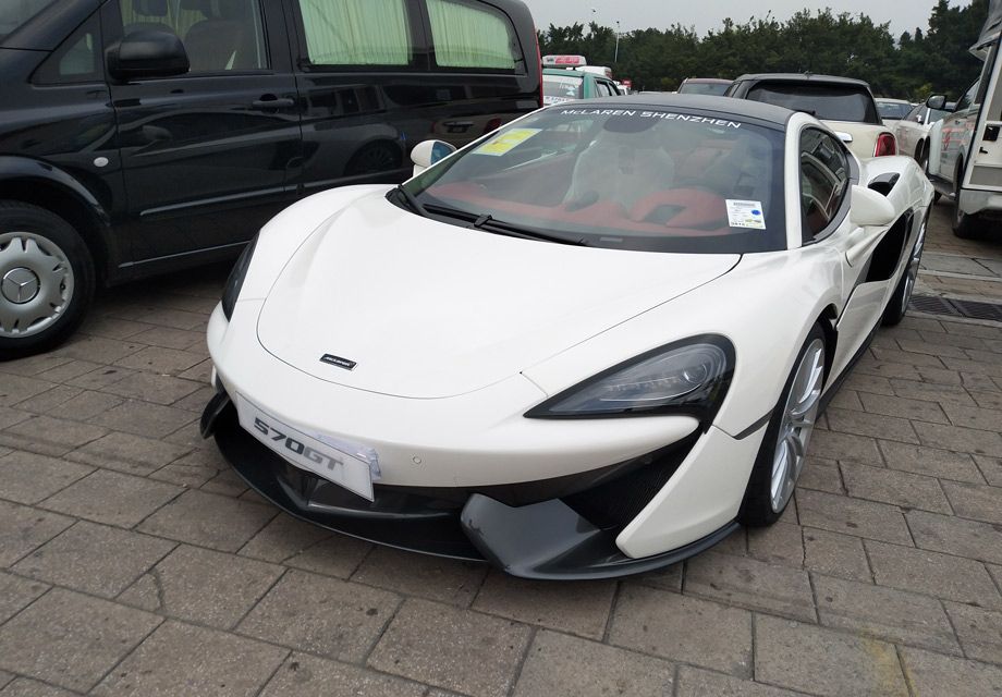 2009��9��10�ն��������֣�McLaren����˵����Ƿ��������澢�з�������Ferrari��֮��ʼ�Ƴ������ܳ���