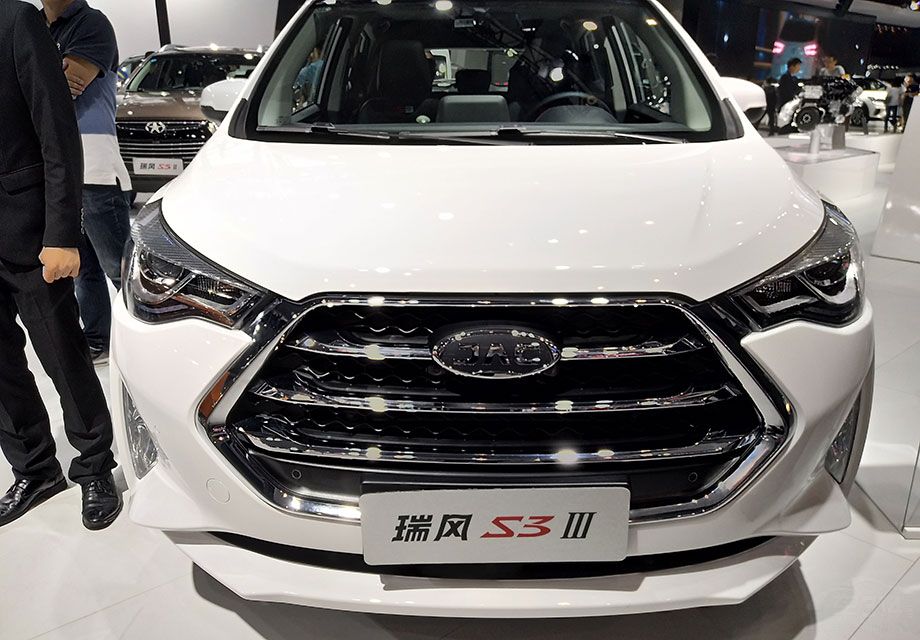 ���S3��2014�����п�ʼ���������ڲ��������ɼ�ʻΪ�����ںţ��ܵ��˹��ڹ�������ߵĻ�ӭ��������һֱ�ưԹ���С��SUV�г���