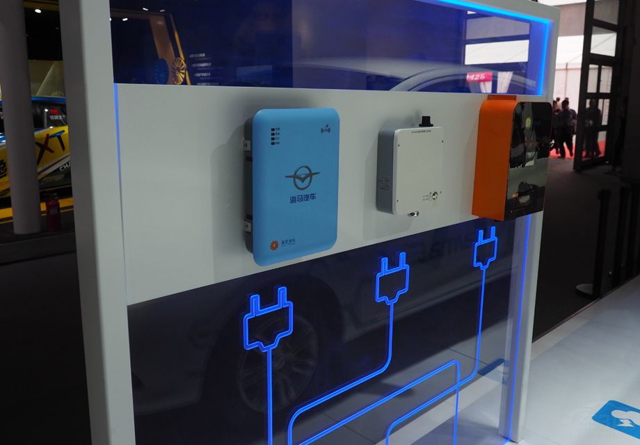 �����õ��ǳ��ģʽ���Ա߻�չʾ��Ϊ�����õĳ��װ�ã�֧�ֶ��ֵ�ѹ��