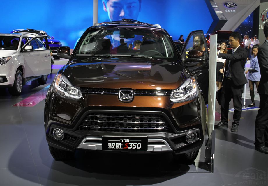 ȫ��ԦʤS350��ȥ��ı�����չ�������У�����ԦʤS350�����ڸĿ�͡�