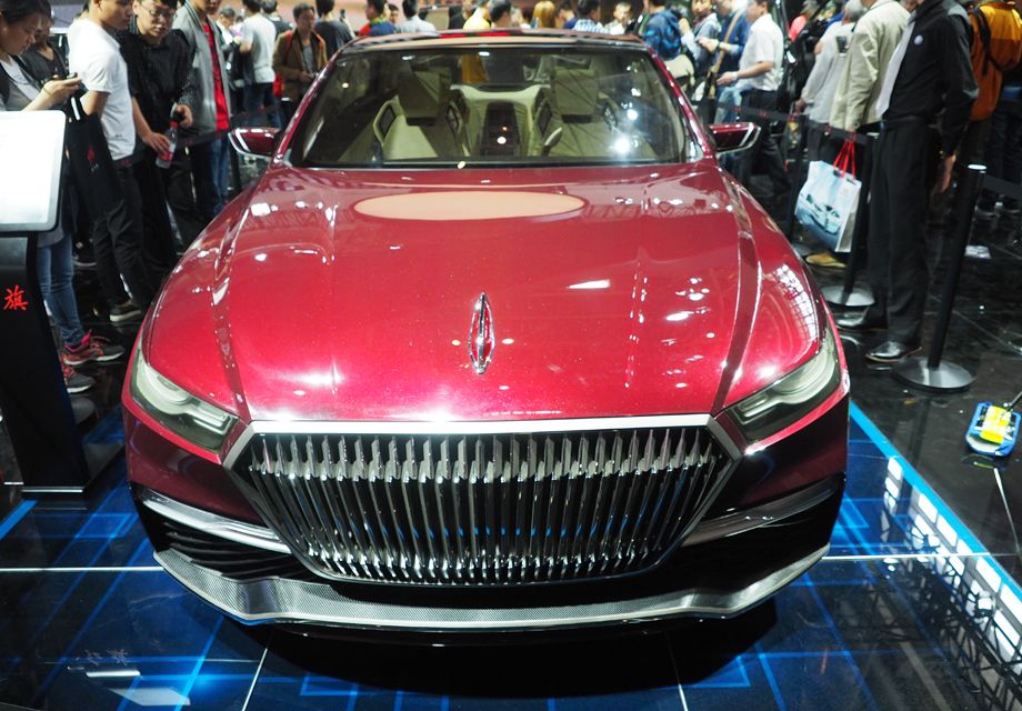 ��2016��4�µı�����չ�ϣ����췢����������������һ����Ǻ���B concept����γ���