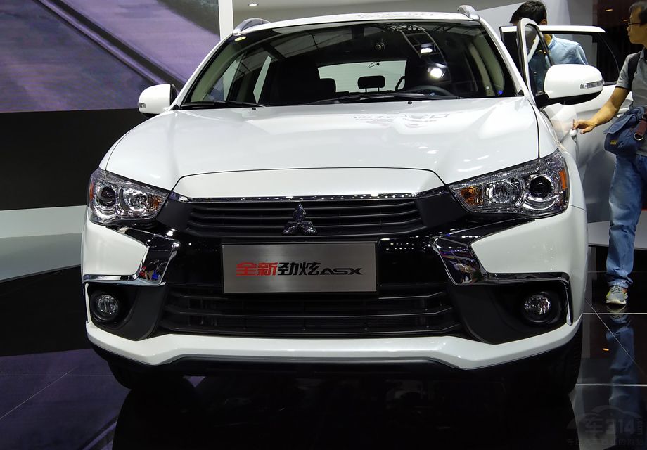 ����ASX���žͲ��Դ�����Ҫ�����пͳߴ��࣬������������һ��С��SUV��