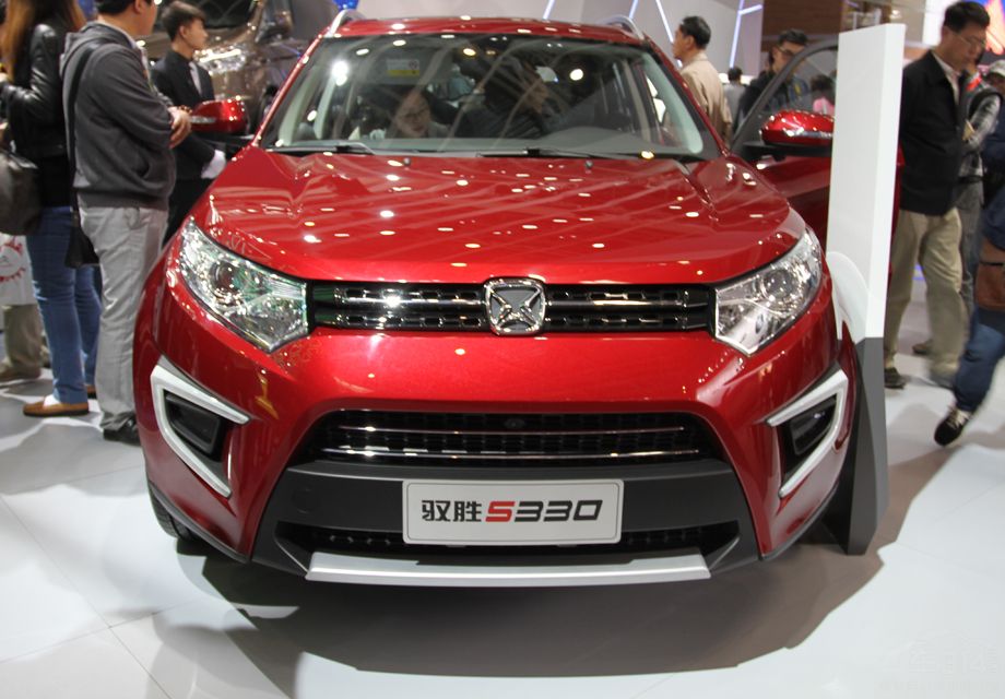 ������ȥ��9�·���ʽ�Ƴ���һ��ȫ�µĳ���SUV--ԦʤS330��