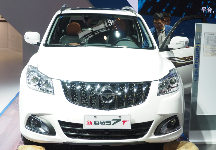 ˶нռSUV S7ʵͼ
