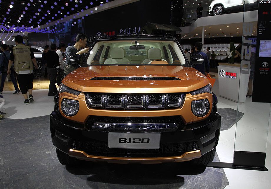 ��Ϊ���ռ�SUV�г��е�һ����������BJ20ȥ��һ���о��ܵ��˸���Ĺ㷺��ע���ó��͵�����Լ������������˲���ԽҰ�����ߵĹ㷺��Ȥ��
