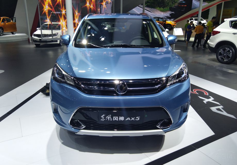 �ڹ��������г�������Ʒ�ƾ�����Ϊ���Һ��������ǽ�����SUV�г�����񶫷����Ҳ�����˽������Ƴ����Լ��ķ���AX5��