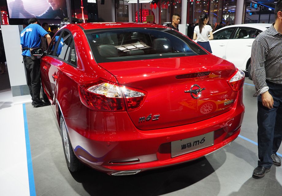 ����M6�������Ǽ۸���ˣ� 1.5T+CVT���ҲΪ����M6�ṩ�˸�ǿ��Ķ���������ESP�����ȶ�ϵͳ��