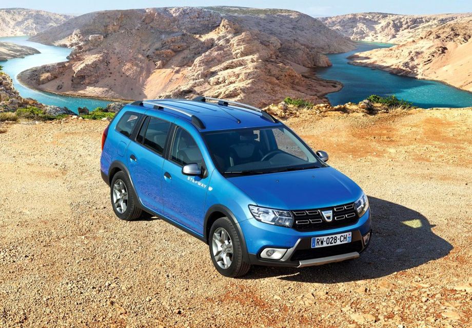 ��ŵDacia Logan�ڶ��ſռ�ŵ��󣬴����ݻ����Դﵽ���˵�1680����ʵ���Էǳ�ǿ��